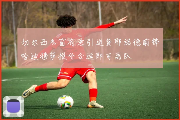 切尔西冬窗有意引进费耶诺德前锋哈迪穆萨报价合适即可离队