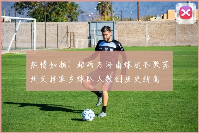热情如潮！超两万河南球迷齐聚苏州支持家乡球队人数创历史新高